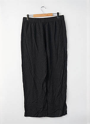 Pantalon larg negru VERO MODA femeie