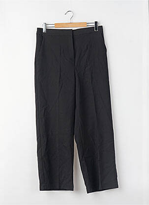 Pantalon drept negru ZABAIONE femeie