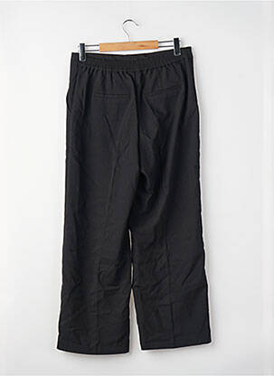 Pantalon drept negru ZABAIONE femeie