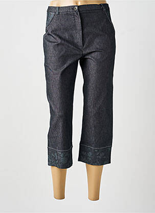 Pantalon 7/8 negru MULTIPLES femeie