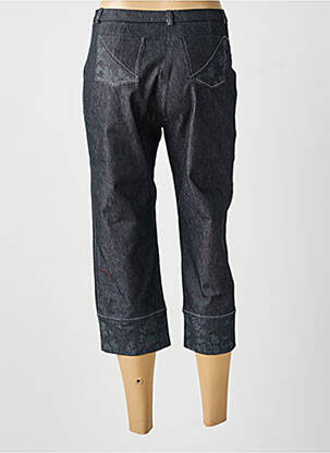 Pantalon 7/8 negru MULTIPLES femeie