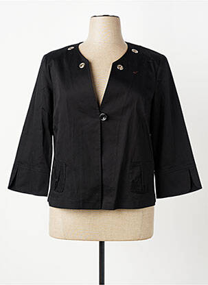 Jachete casual negru MULTIPLES femeie