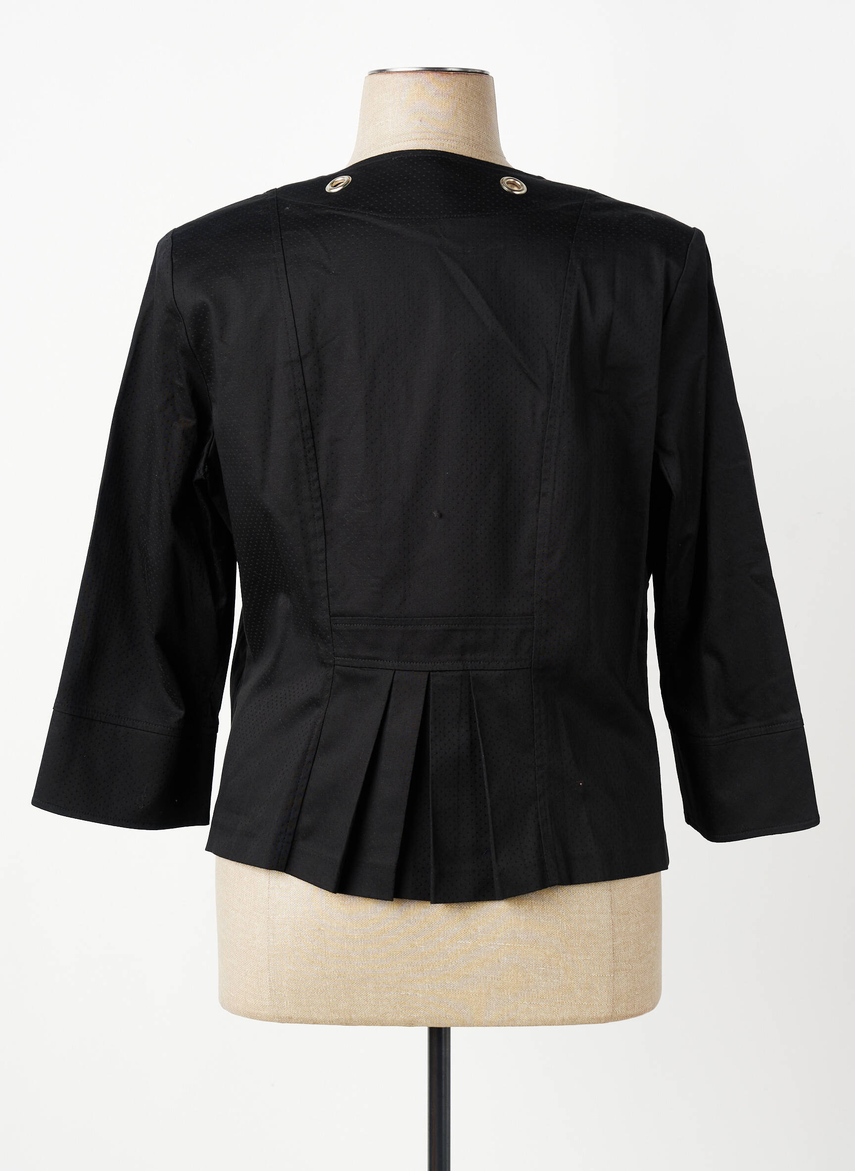 Jachete casual negru MULTIPLES femeie