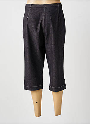 Pantalon 7/8 negru MULTIPLES femeie