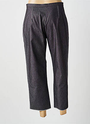 Pantalon 7/8 gri MULTIPLES femeie