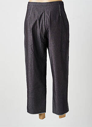Pantalon 7/8 gri MULTIPLES femeie
