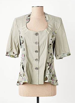 Jachete casual verde MULTIPLES femeie