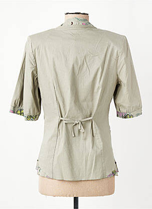 Jachete casual verde MULTIPLES femeie