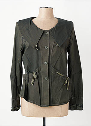 Jachete casual verde MULTIPLES femeie