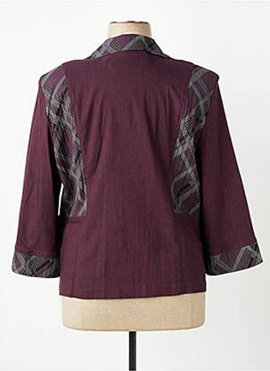 Jachete casual violet MULTIPLES femeie