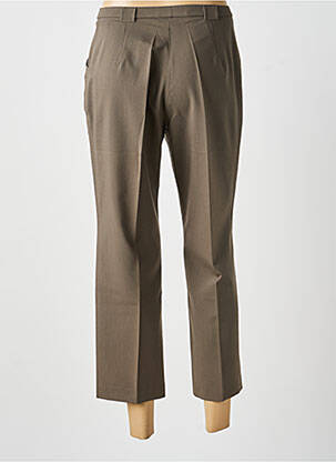 Pantalon 7/8 verde MULTIPLES femeie