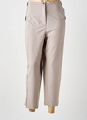 Pantalon 7/8 gri MULTIPLES femeie