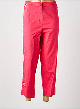 Pantalon 7/8 roz MULTIPLES femeie