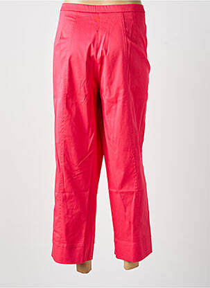 Pantalon 7/8 roz MULTIPLES femeie
