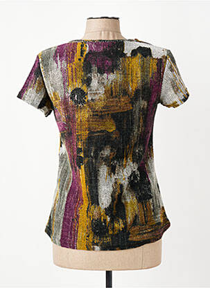 Tricou gri MULTIPLES femeie