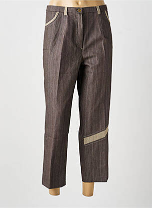 Pantalon 7/8 măcăleandru MULTIPLES femeie