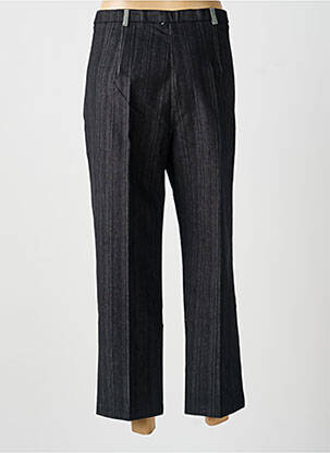 Pantalon 7/8 negru MULTIPLES femeie