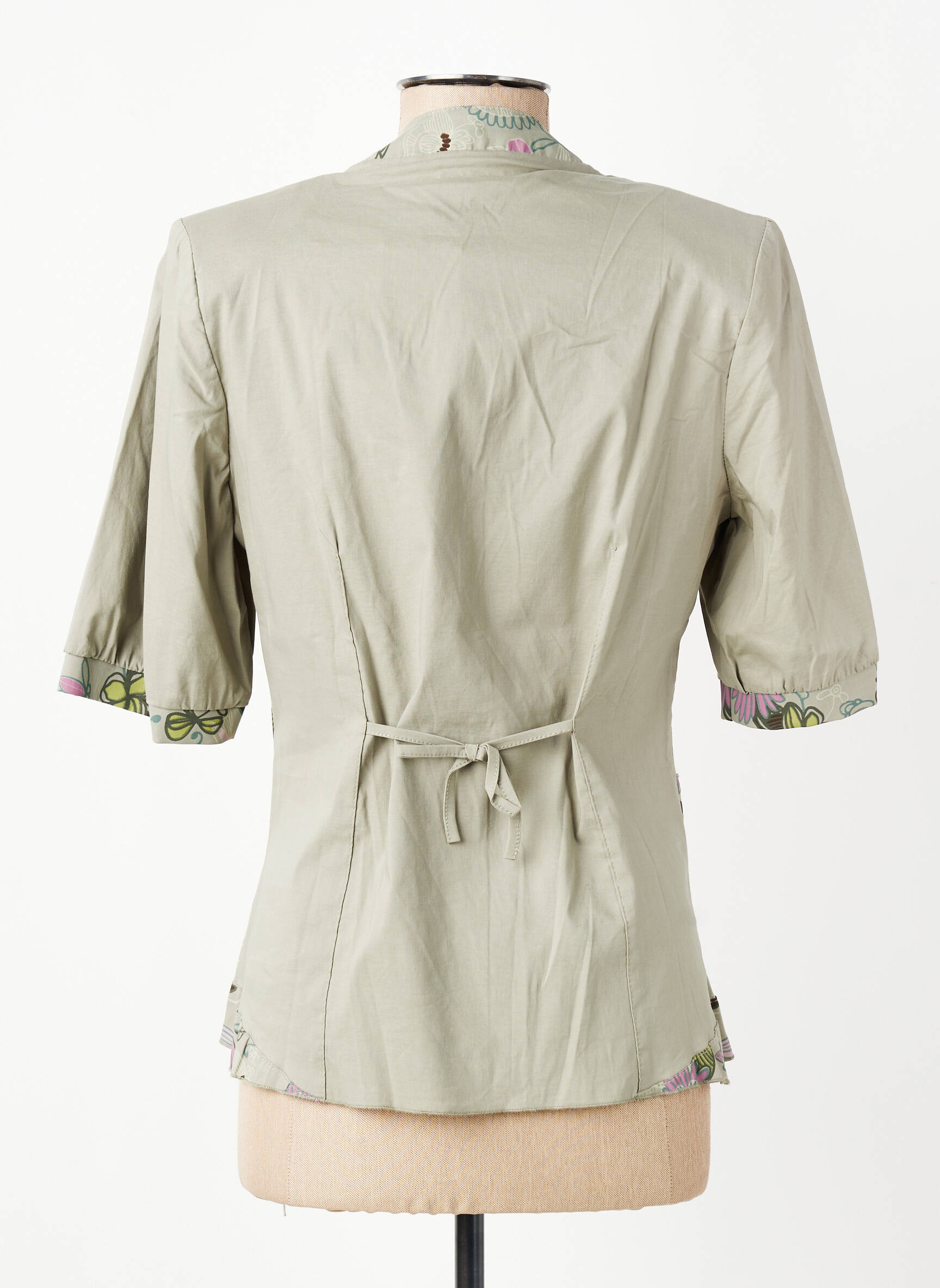 Jachete casual verde MULTIPLES femeie