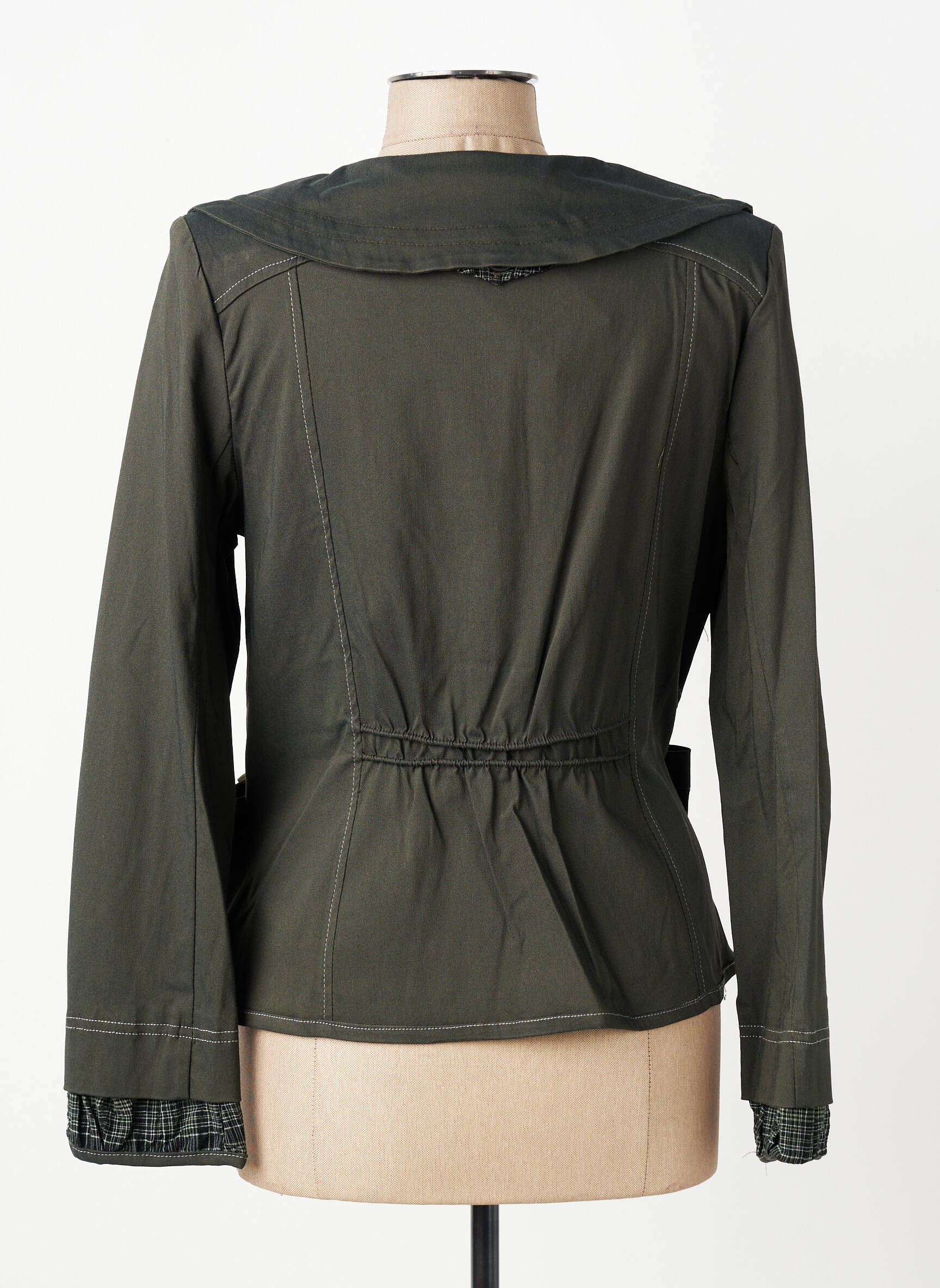 Jachete casual verde MULTIPLES femeie