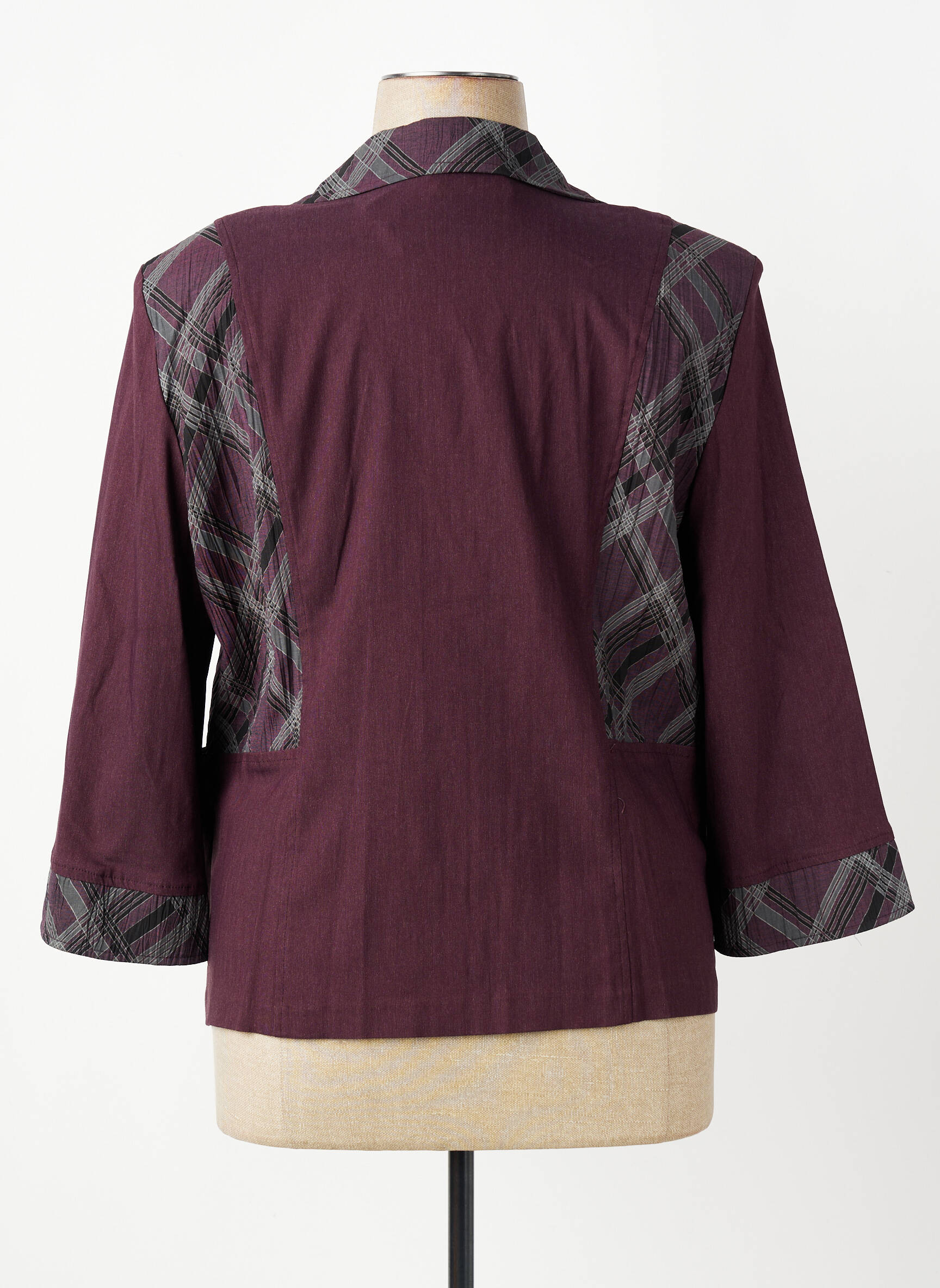 Jachete casual violet MULTIPLES femeie
