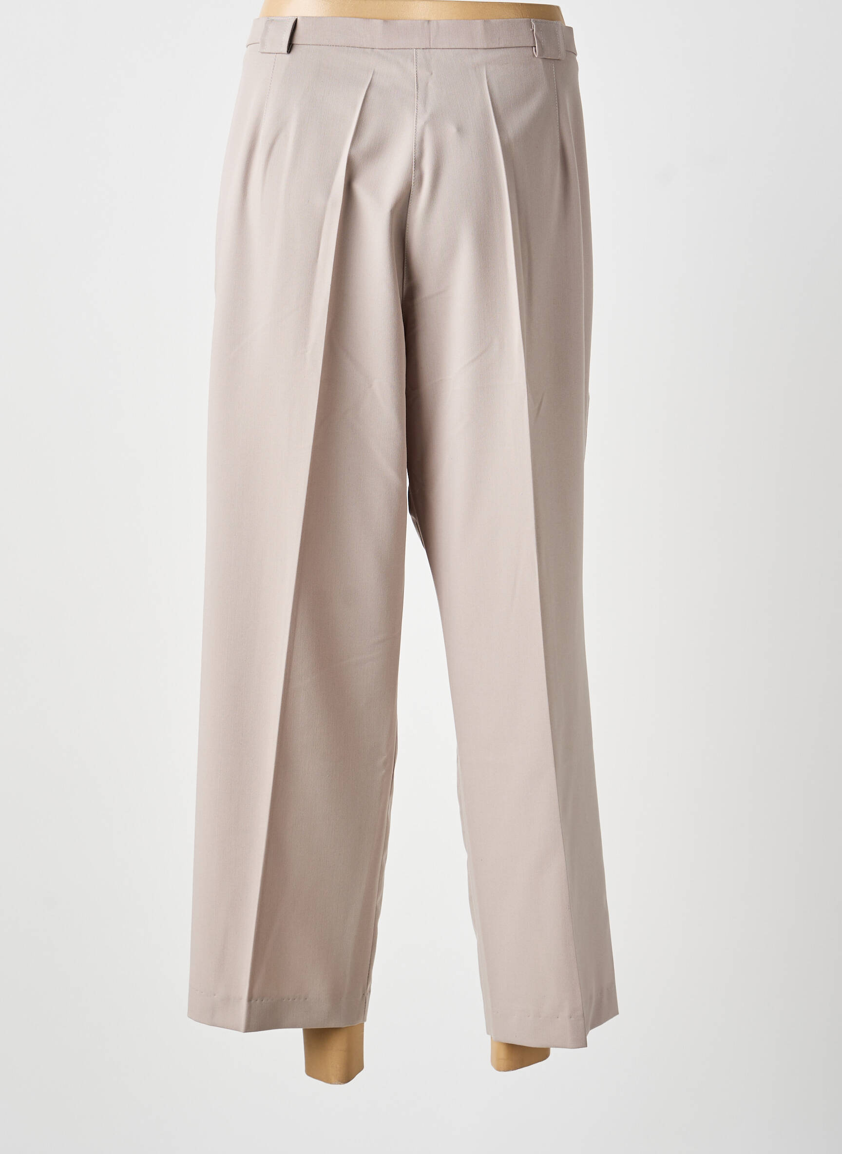Pantalon 7/8 gri MULTIPLES femeie