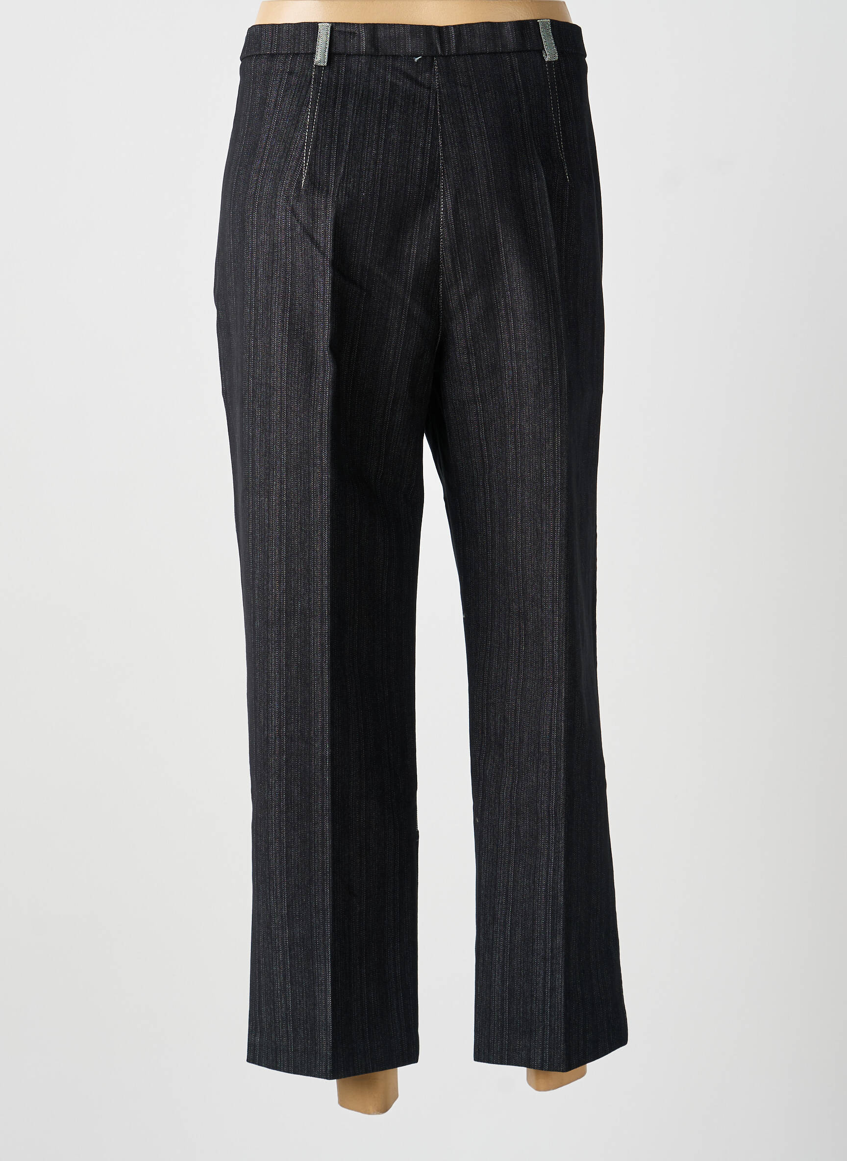 Pantalon 7/8 negru MULTIPLES femeie