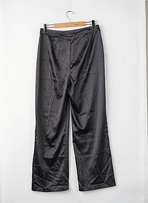 Pantalon larg negru VERO MODA femeie