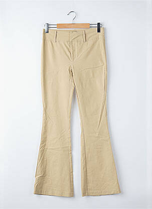 Pantalon drept bej DAISY STREET femeie