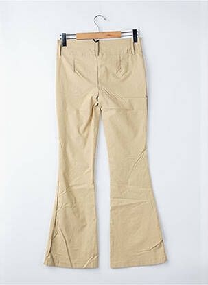 Pantalon drept bej DAISY STREET femeie