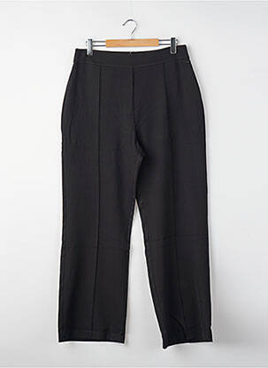 Pantalon drept negru MEXX femeie