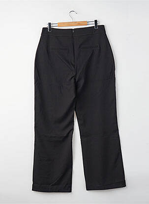 Pantalon drept negru MEXX femeie