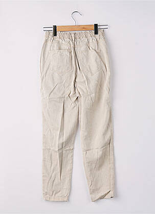 Pantalon drept bej OXXO femeie