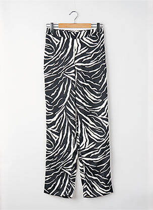 Pantalon drept negru VERO MODA femeie