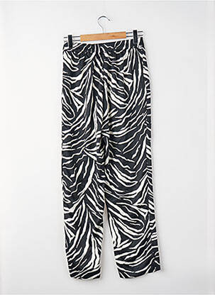 Pantalon drept negru VERO MODA femeie