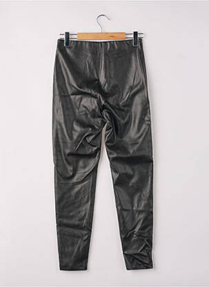 Pantalon slim negru VILA femeie