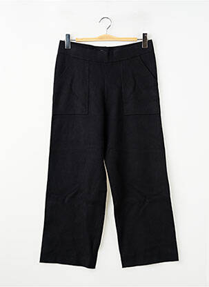 Pantalon 7/8 negru OPUS femeie