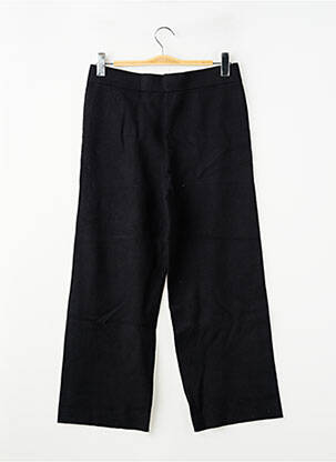 Pantalon 7/8 negru OPUS femeie
