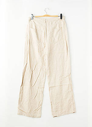 Pantalon drept bej ONLY femeie