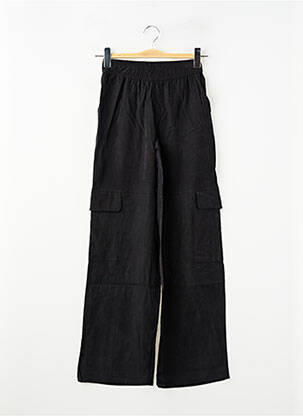 Pantalon cargo negru ZABAIONE femeie