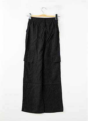 Pantalon cargo negru ZABAIONE femeie