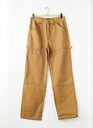 Pantalon cargo bej SUPERDRY femeie