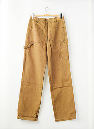 Pantalon cargo bej SUPERDRY femeie