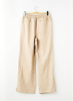 Pantalon larg bej THE JOGG CONCEPT bărbat
