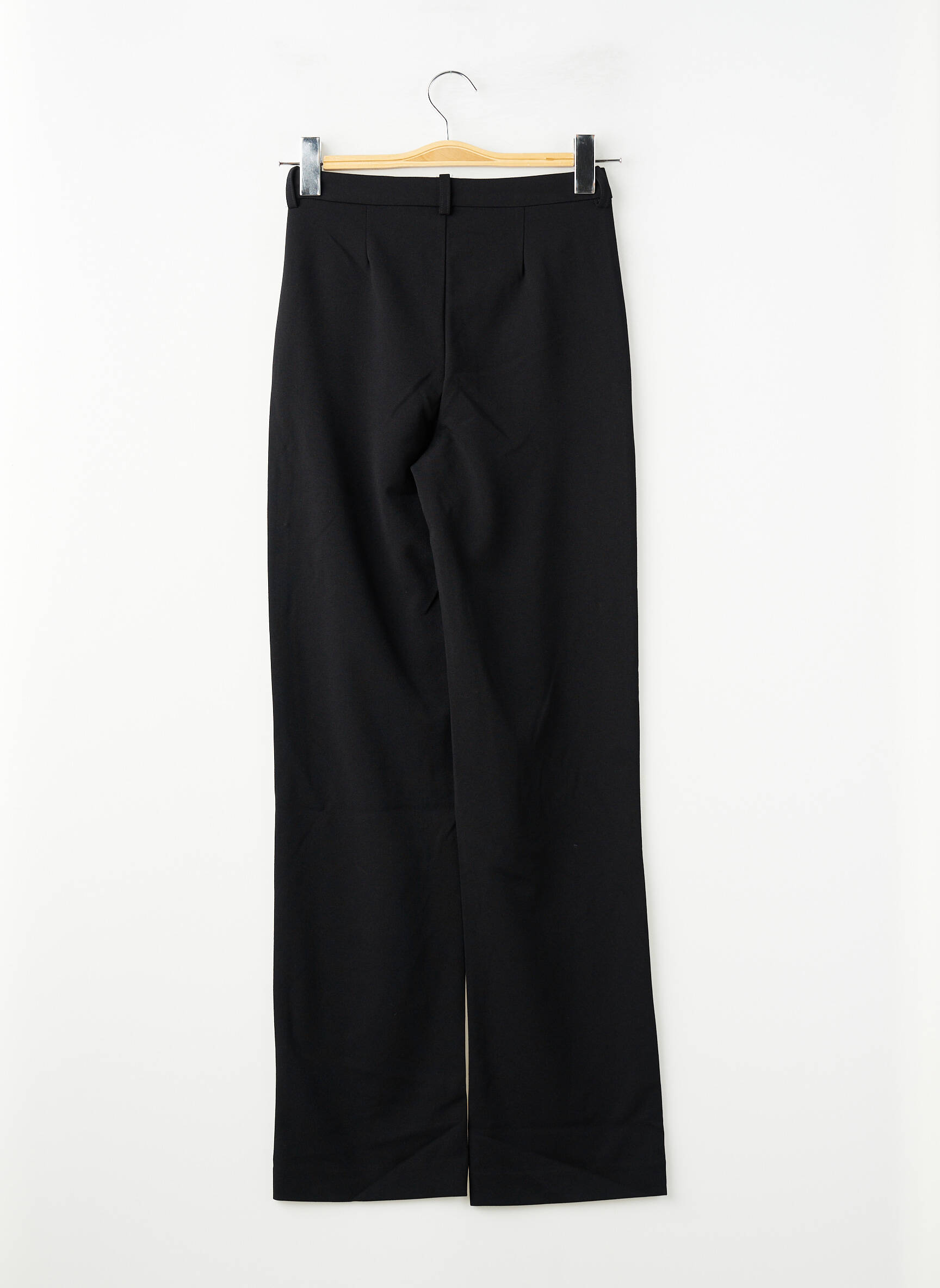 Pantalon slim negru ONLY femeie