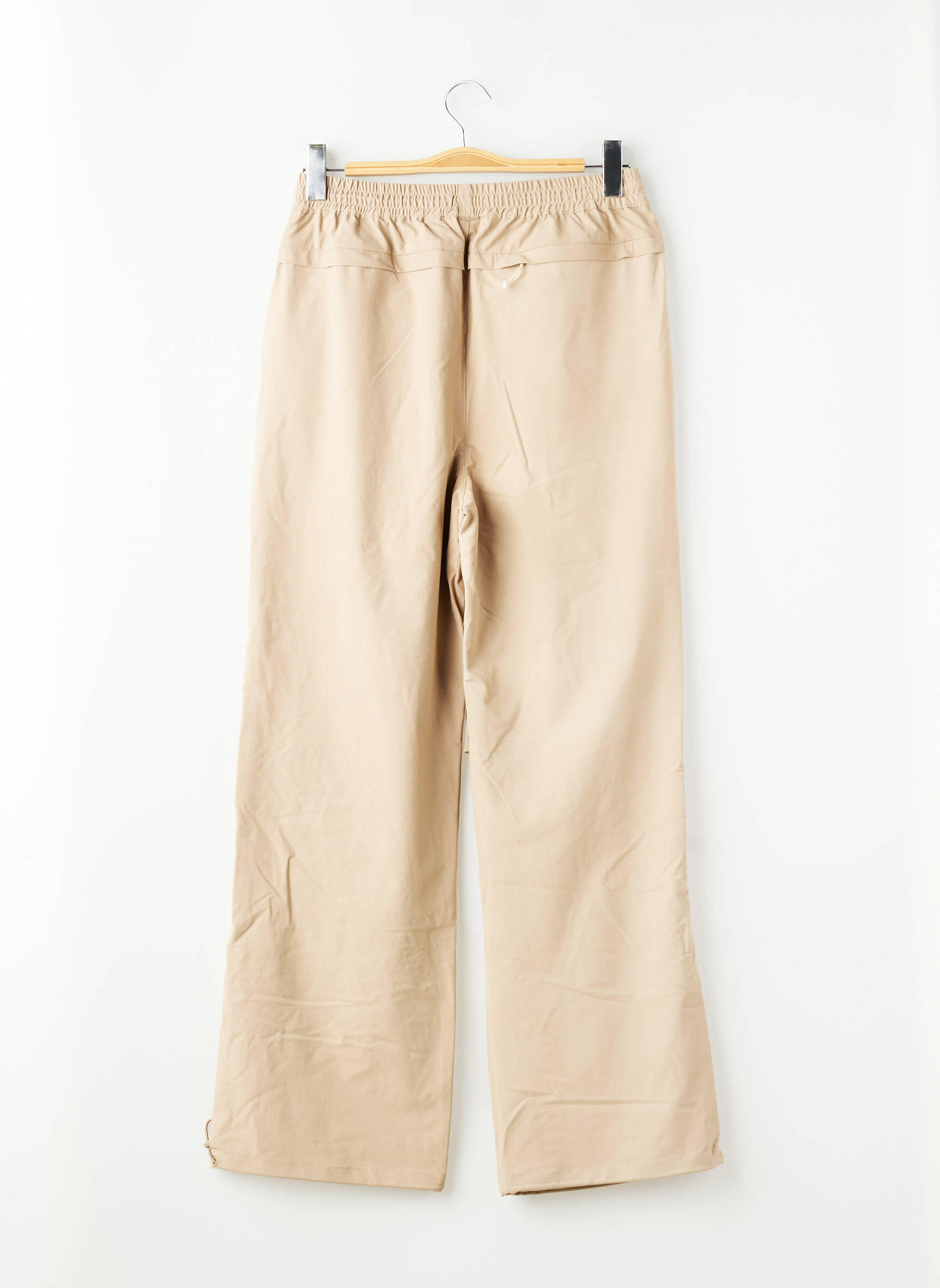 Pantalon larg bej THE JOGG CONCEPT bărbat