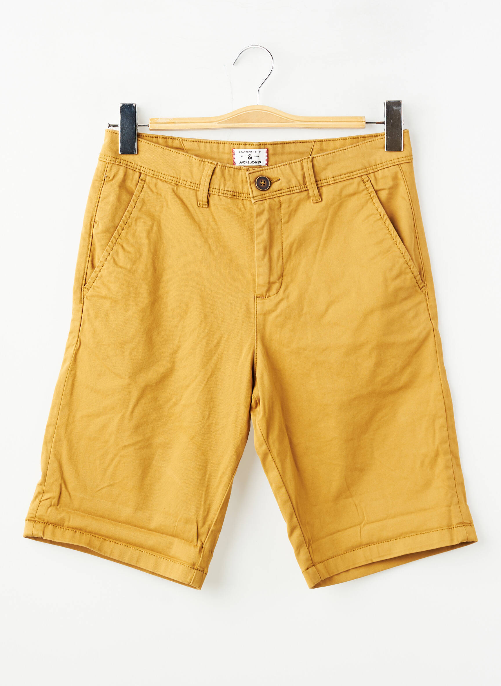 Șort maro JACK & JONES bărbat