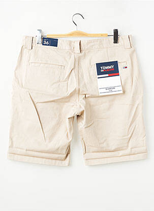 Șort bej TOMMY HILFIGER bărbat