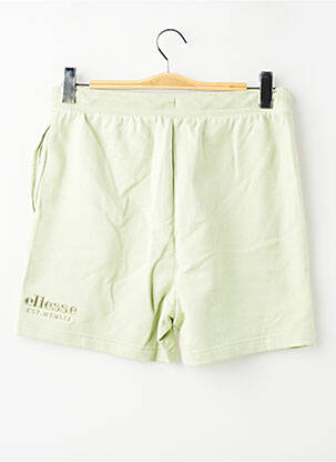 Șort verde ELLESSE femeie