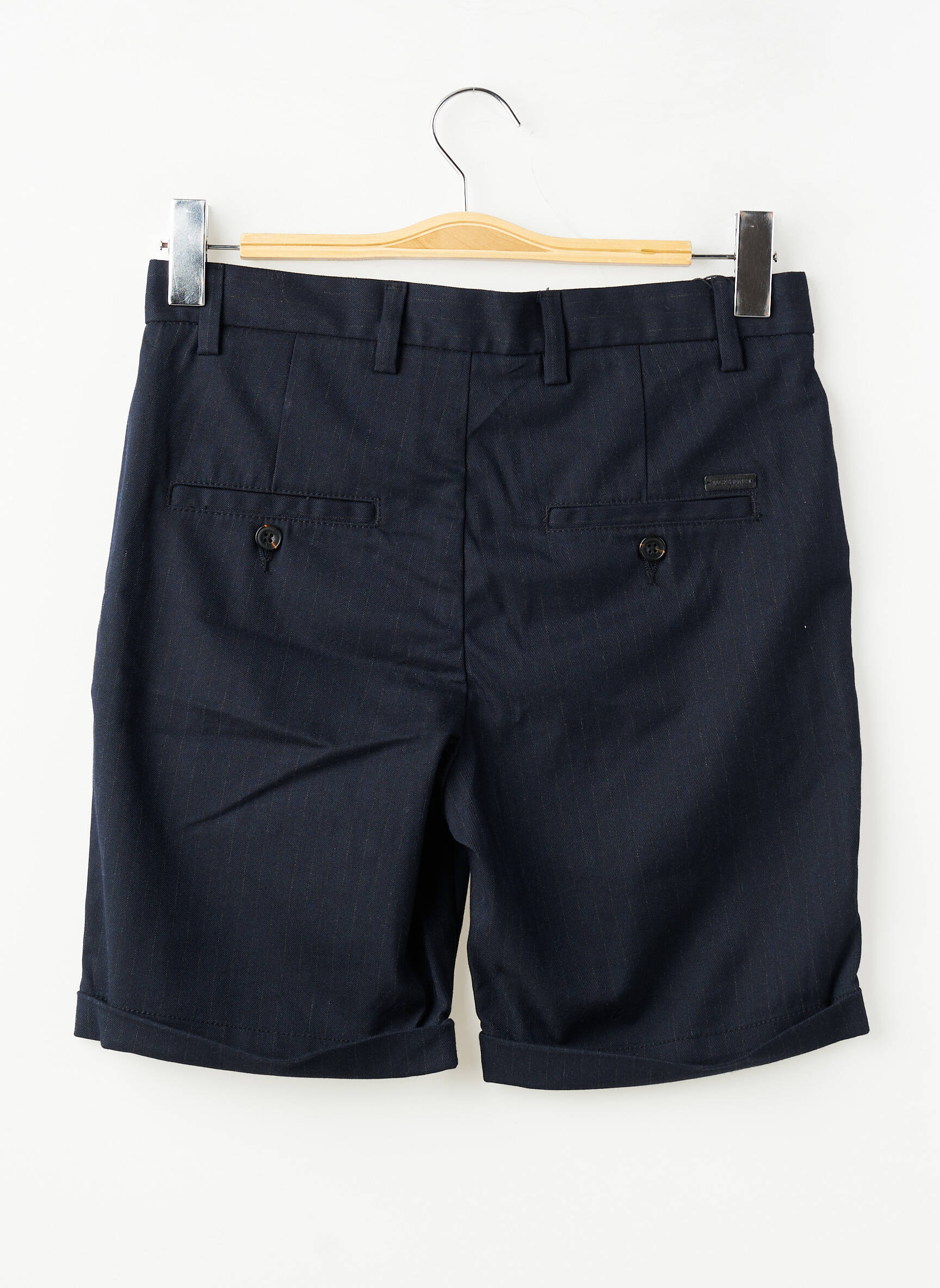 Șort albastru JACK & JONES bărbat