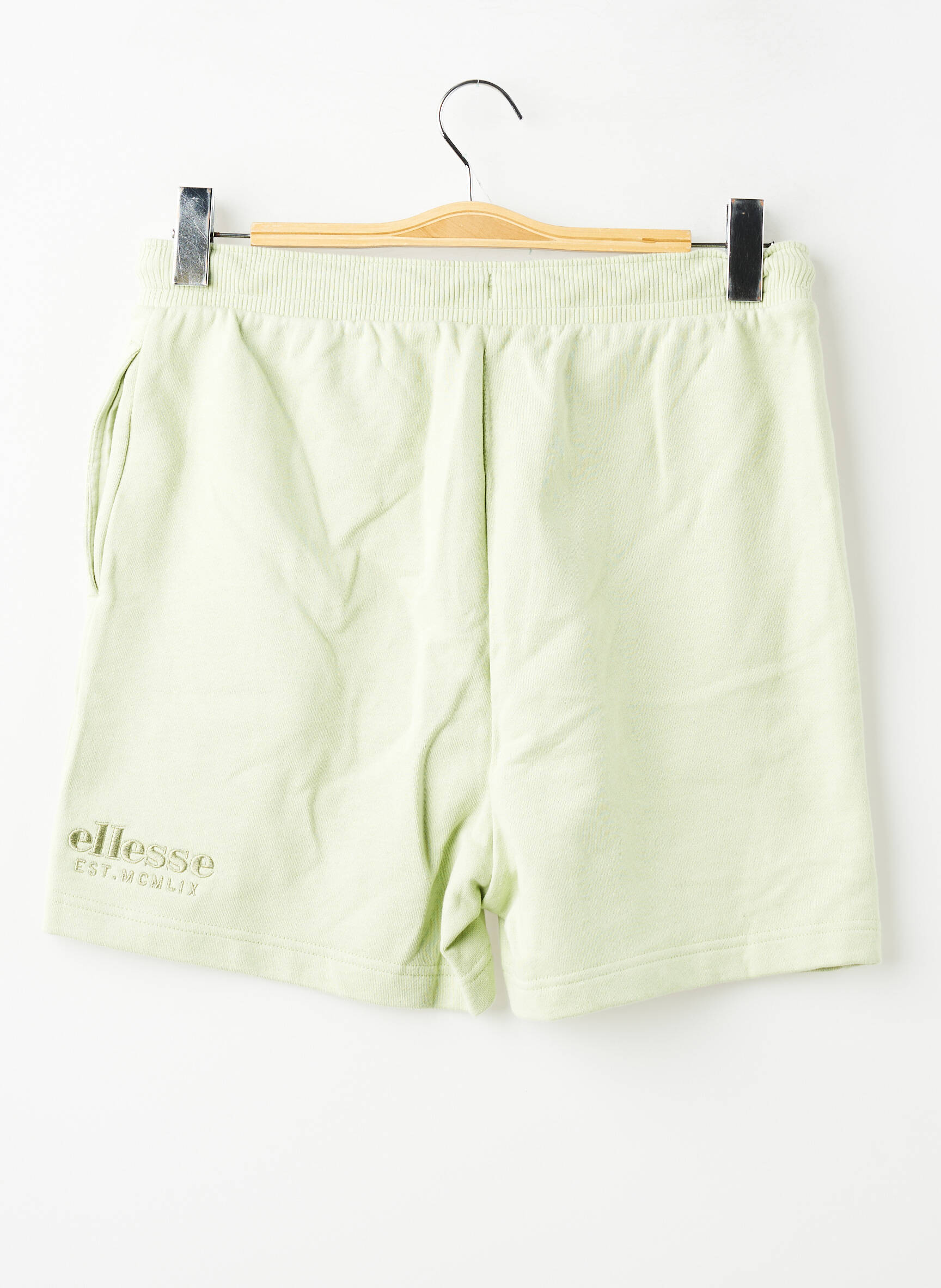 Șort verde ELLESSE femeie